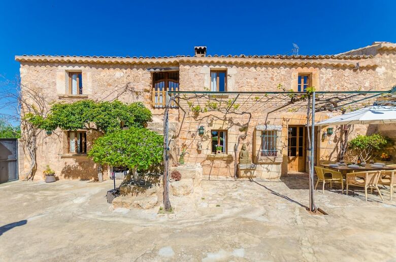 Villa Finca Can Maria Costitx