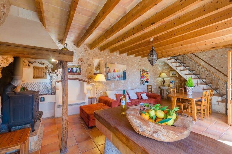 Villa Finca Can Maria Costitx