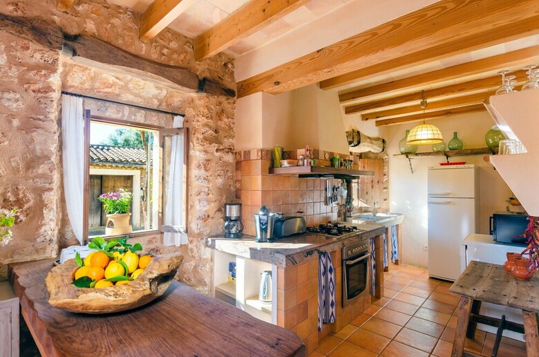Villa Finca Can Maria Costitx