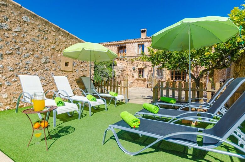 Villa Finca Can Maria Costitx