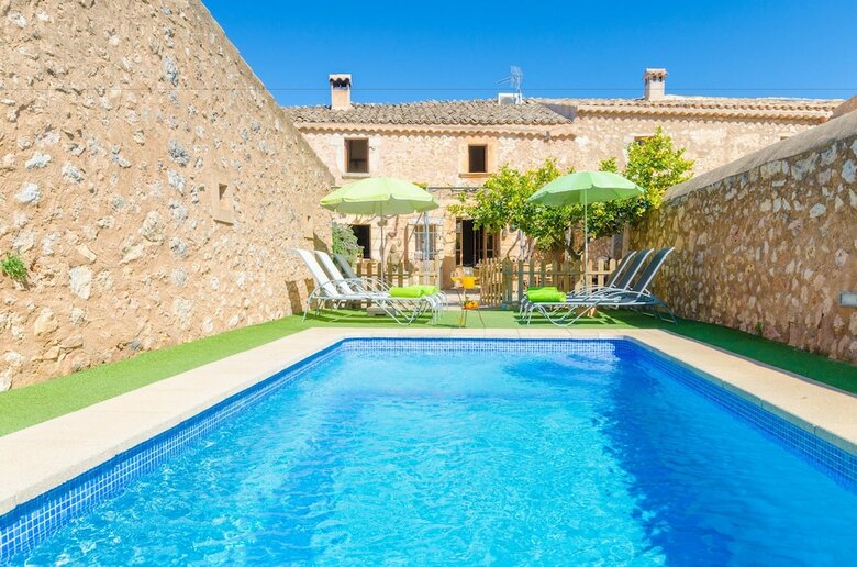 Villa Finca Can Maria Costitx
