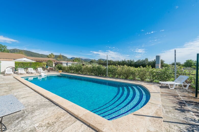 Villa Es Cant� Des Mor�s