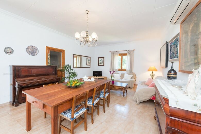 Villa Es Cant� Des Mor�s
