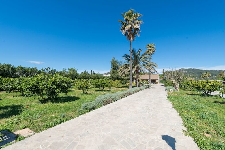 Villa Es Cant� Des Mor�s