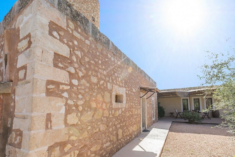 Villa Can Salines