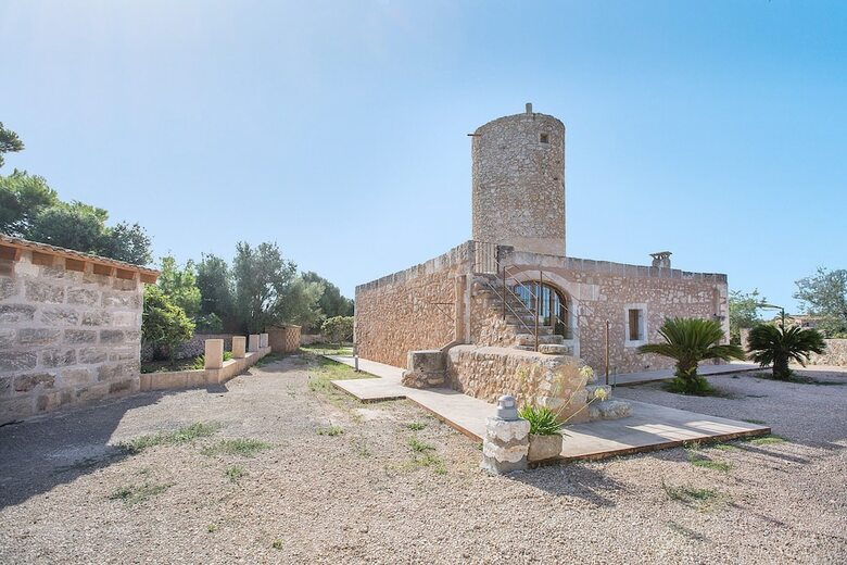 Villa Can Salines