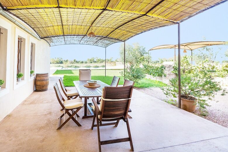 Villa Can Salines