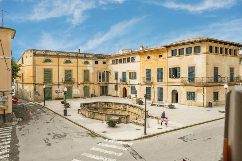 Villa Can Salines