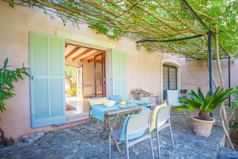 Villa Can Pina (Eco Arco)