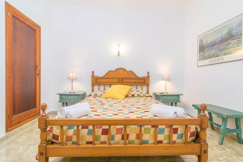 Apartamentos Casa Tradicional Can Picafort