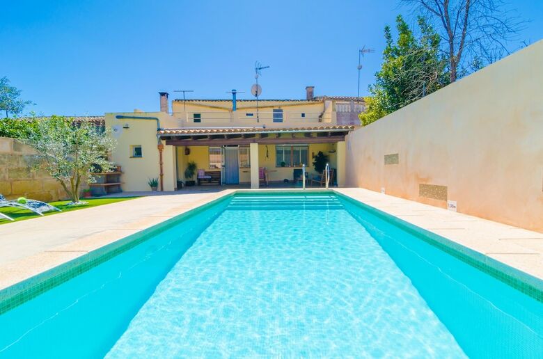 Villa Ca Ses Nines