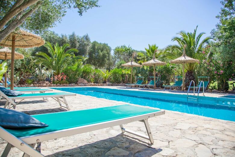 Villa Can Pina (Eco Groc)