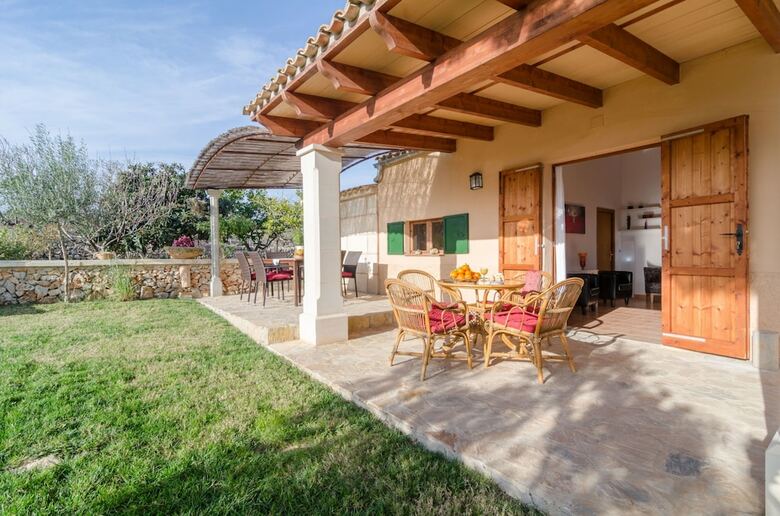 Villa Barranc De Son Full�s