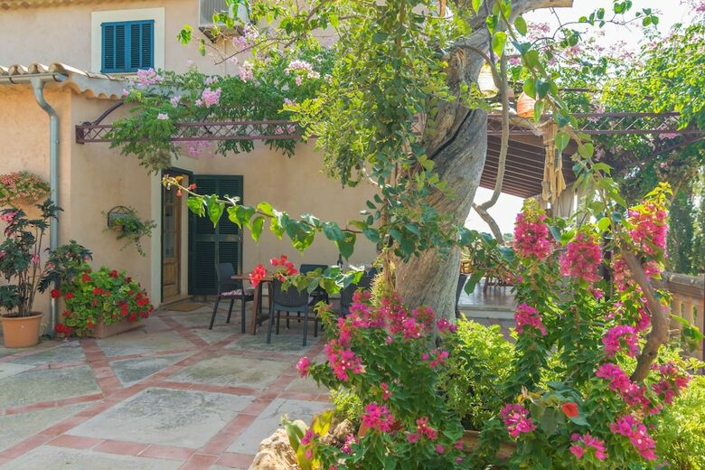 Villa Es Garroveral 3