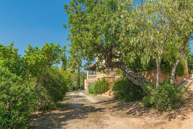 Villa Es Garroveral 3