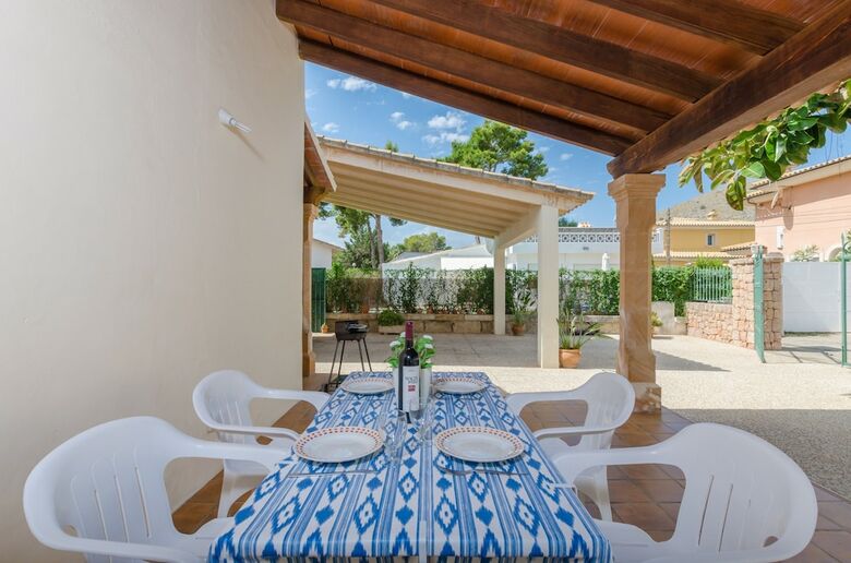Villa Casa Berna