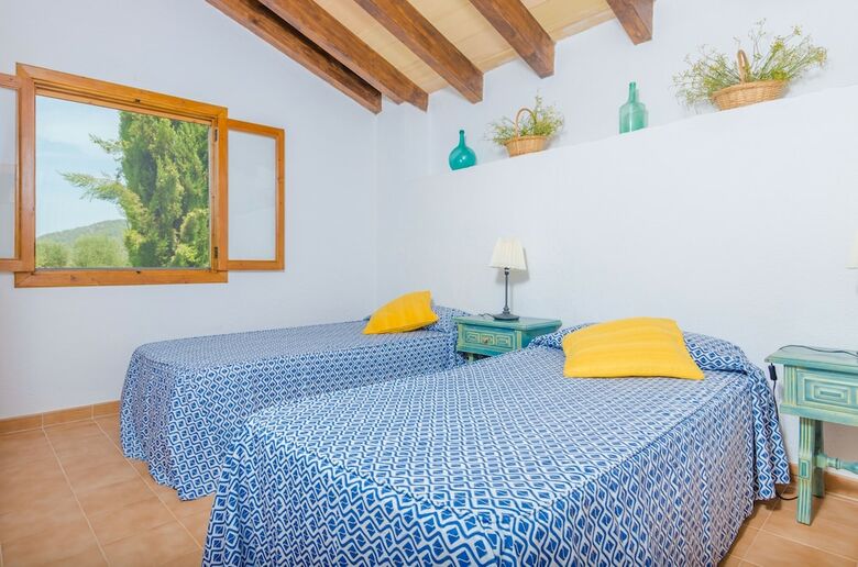 Villa Son Sabater (Es Moli Nou)