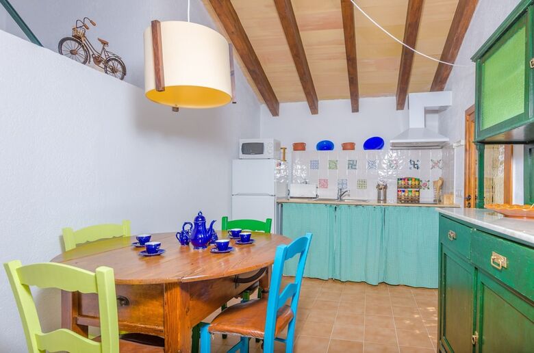 Villa Son Sabater (Es Moli Nou)