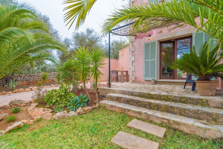 Villa Can Pina (Eco Redonda 1)