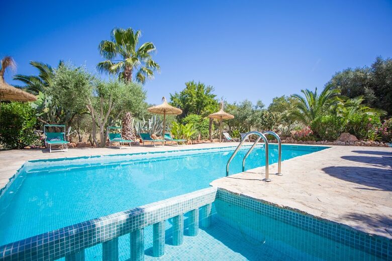 Villa Can Pina (Eco Redonda 1)