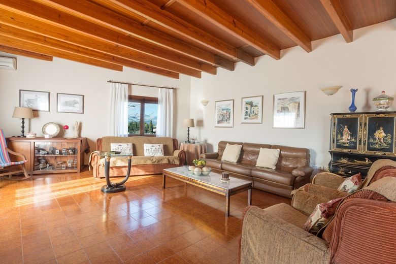 Villa Son Morei Can Socias