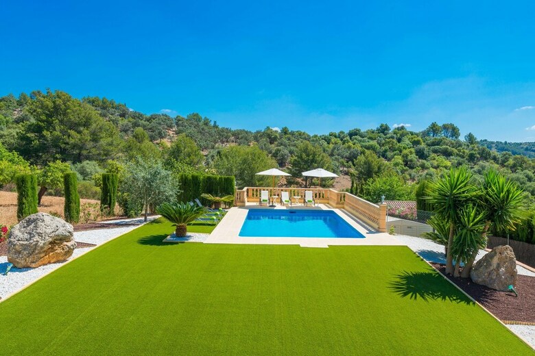 Villa Sa Tanca (Mancorina)