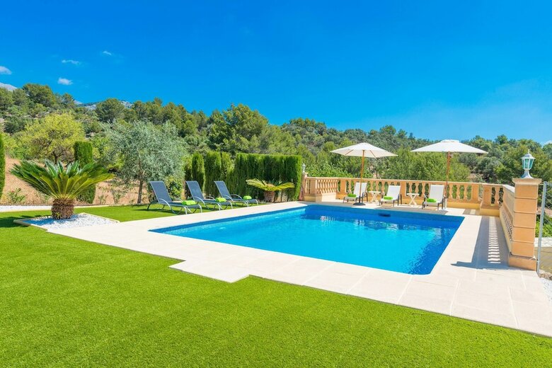 Villa Sa Tanca (Mancorina)