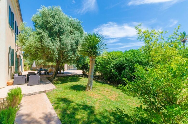 Villa Hort De Can Bou