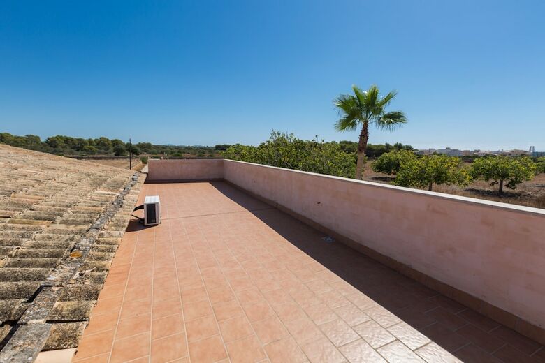 Villa Short de Son Fideu