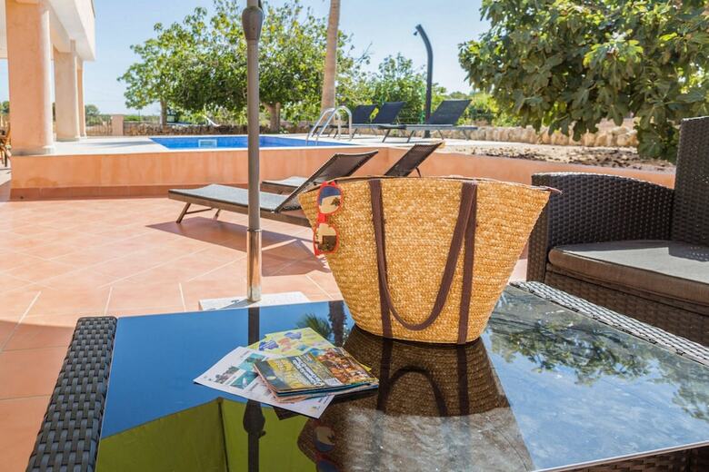 Villa Short de Son Fideu