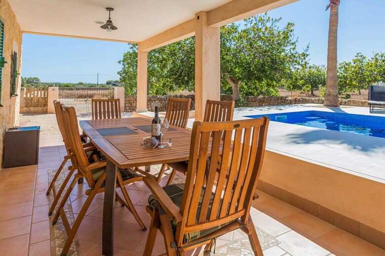 Villa Short de Son Fideu