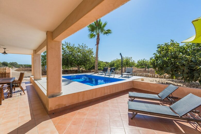 Villa Short de Son Fideu
