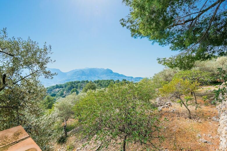 Villa Soliveret (Fornalutx)