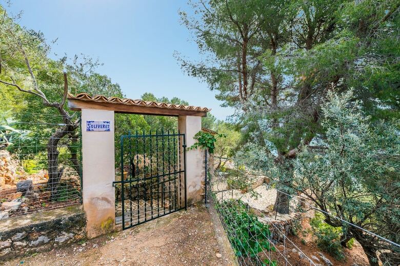 Villa Soliveret (Fornalutx)