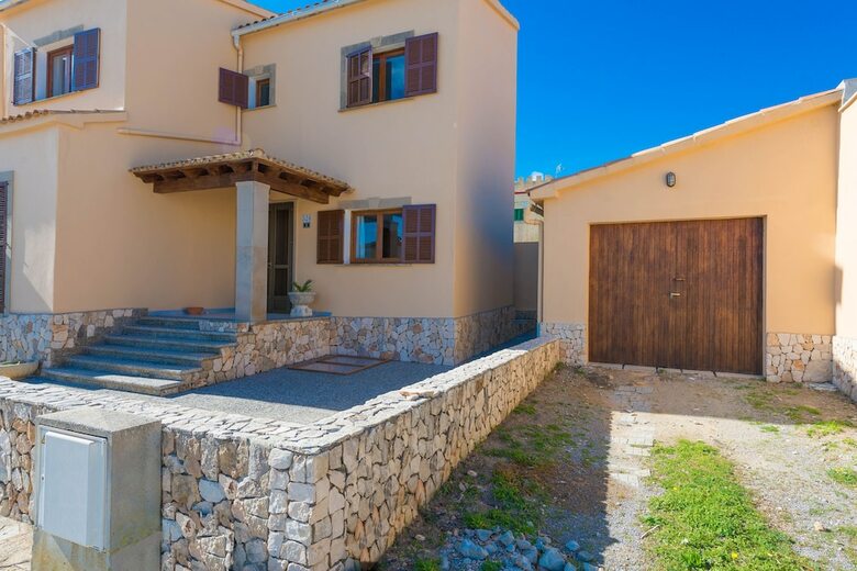 Villa Can Fusteret
