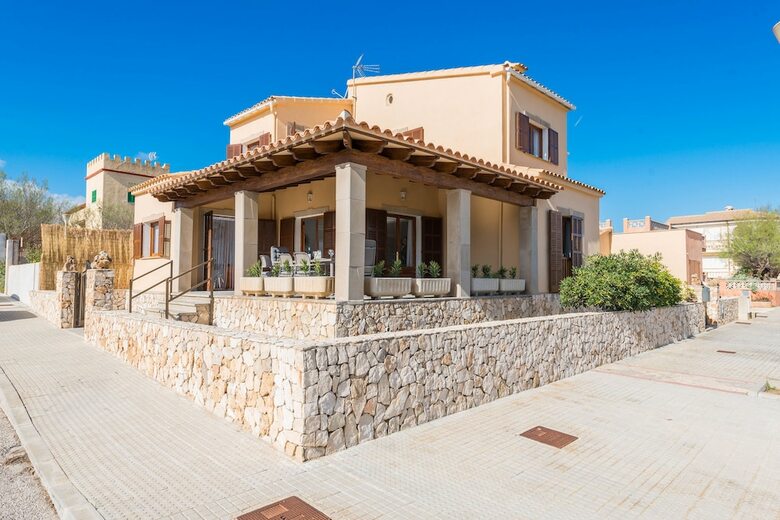 Villa Can Fusteret