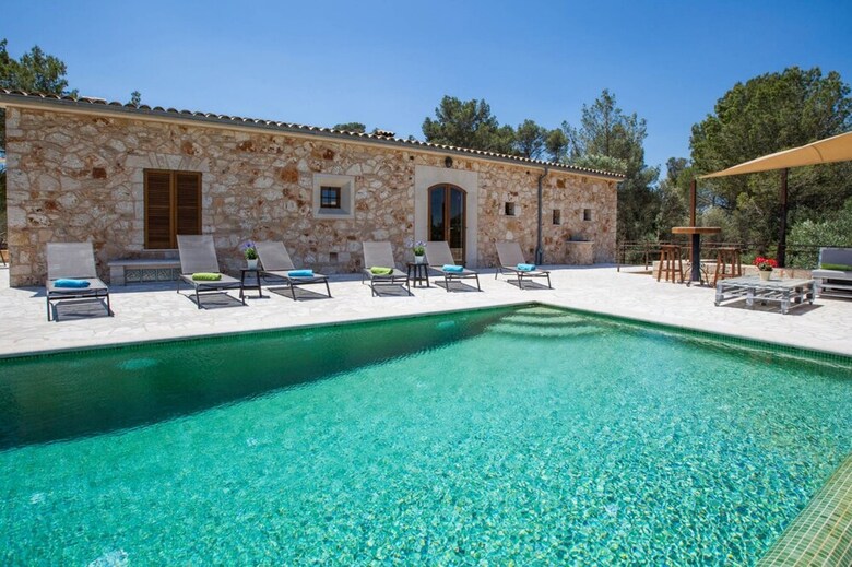 Villa Sa Tanca (Puig Den Xesc)