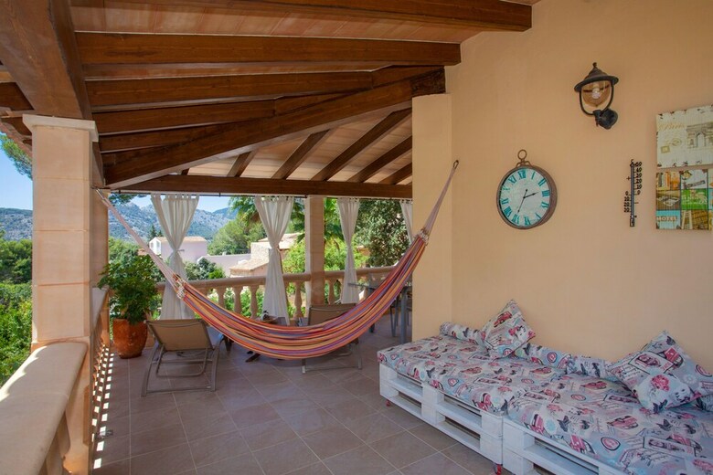 Villa Es Turonet (Un Raconet Divi)