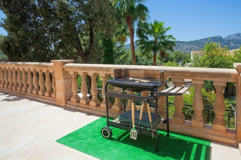 Villa Es Turonet (Un Raconet Divi)