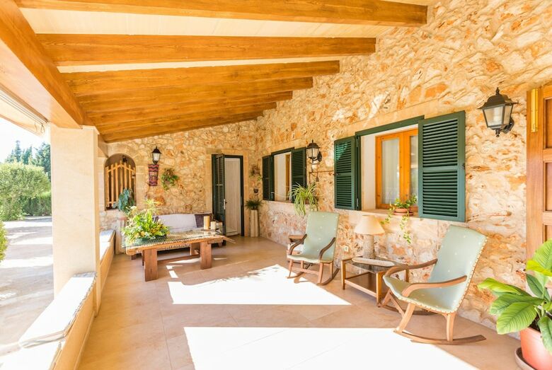 Villa Es Camp Fred