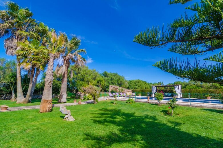 Villa Es Camp Fred
