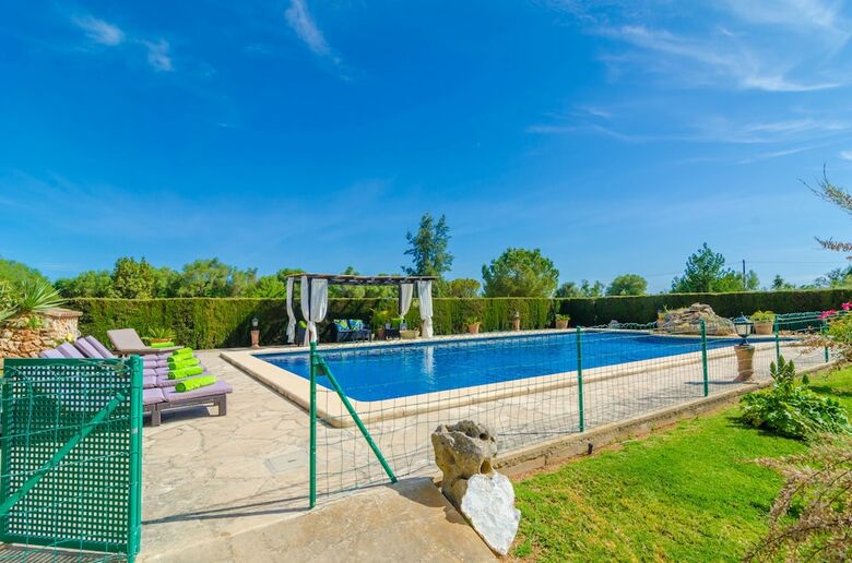 Villa Es Camp Fred
