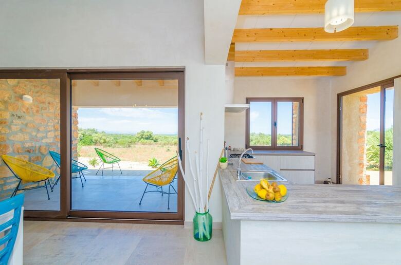 Villa Finca Roig