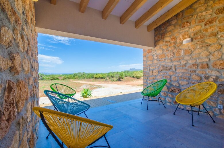 Villa Finca Roig