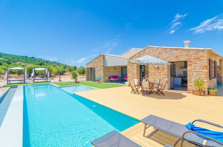 Villa Finca Roig