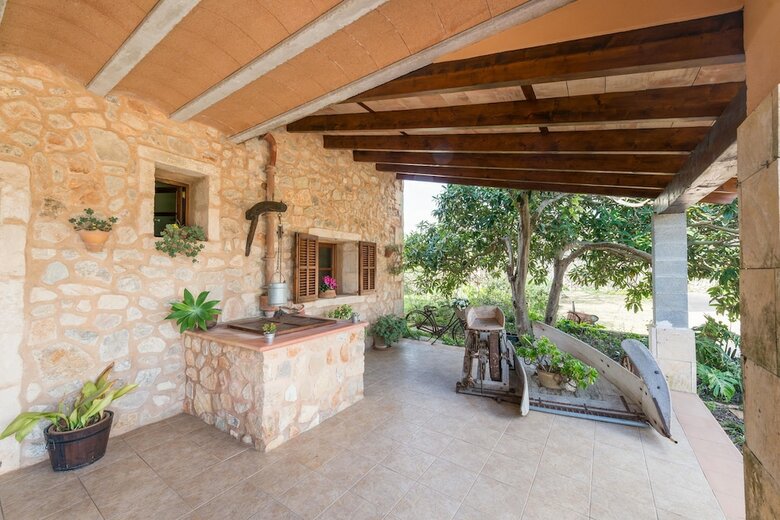 Villa Son Homar De Dalt