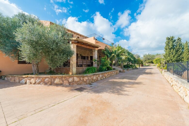 Villa Son Homar De Dalt