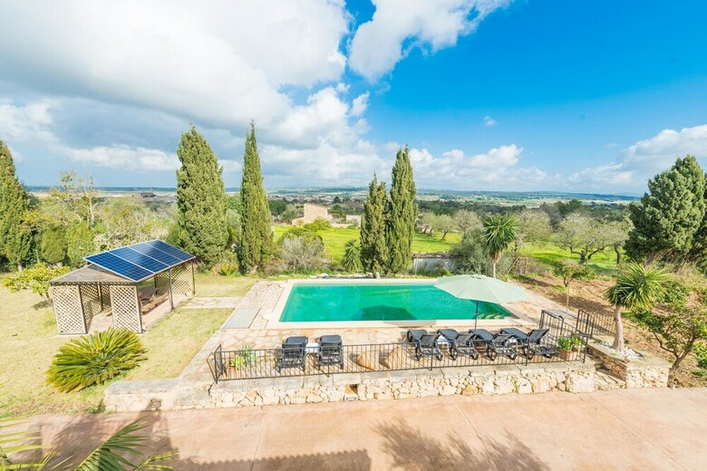 Villa Son Homar De Dalt
