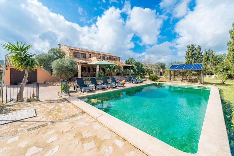 Villa Son Homar De Dalt