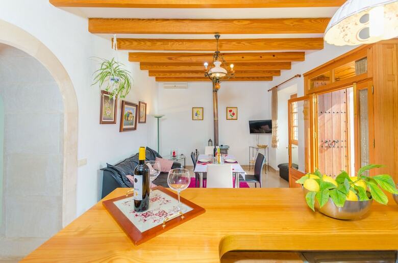 Villa Sabor De Cas Ferrer